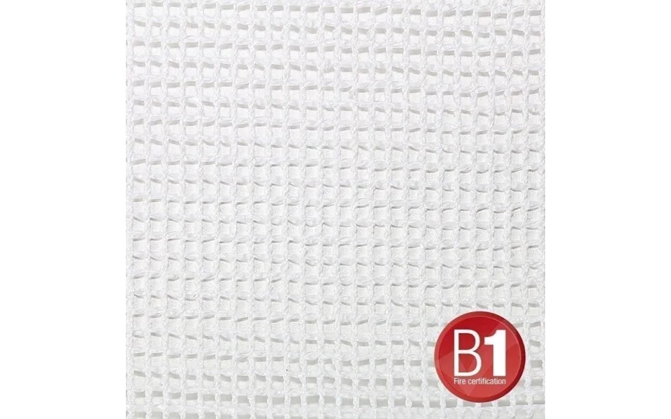 Adam Hall Gauze, Material 201 3x5m With Eyelets, White - 0156 X 35 W