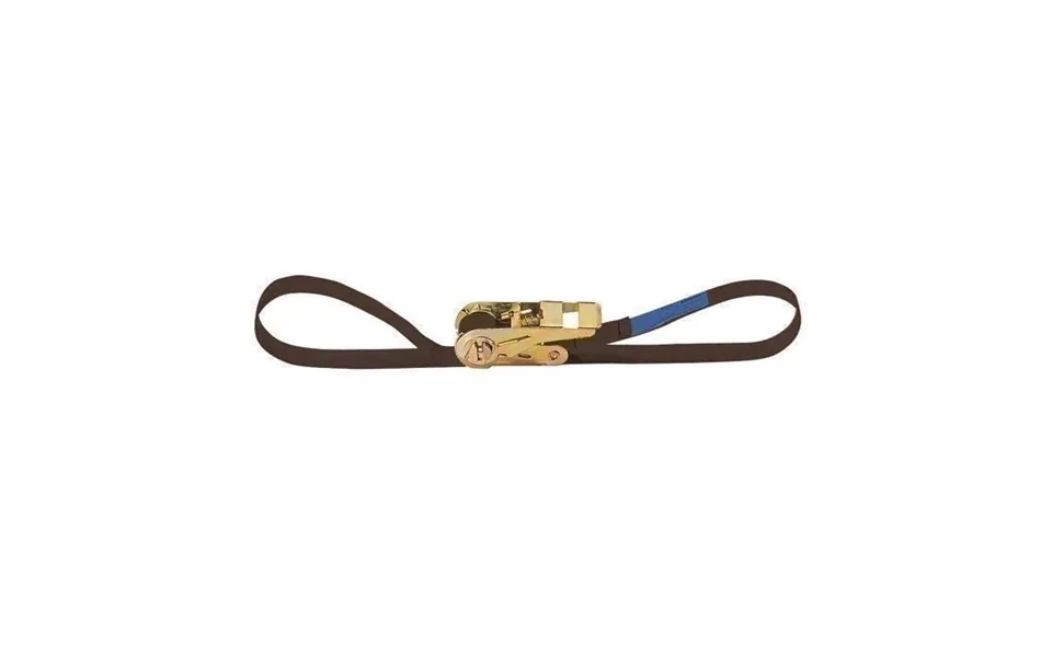 Adam Hall Ratchet Lashing Strap 25 Mm - 6.0 M