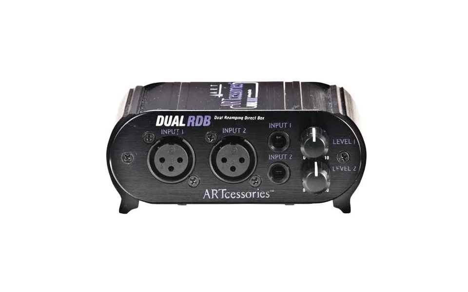 Art Dual Reamping Aktiv Di-box