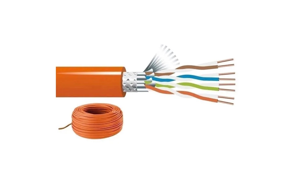 Cat-7a Kabel 100m - Cat-7100a