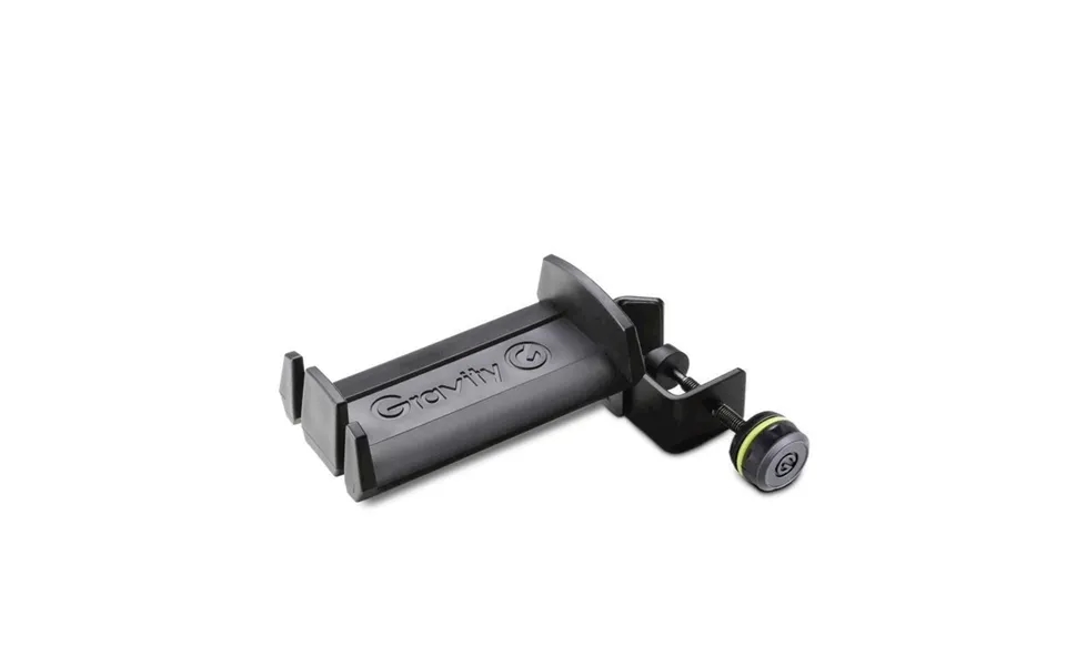 Gravity Microphone Stand Headphones-mount Hanger - Hp Hms 01 B