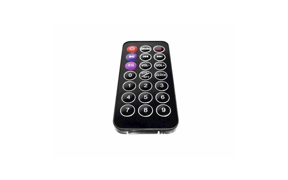 Omnitronic L-3 Remote Control
