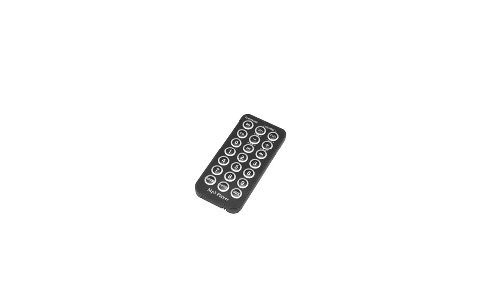 Omnitronic L-4 Remote Control Ir Cpe Cpz Amplifier