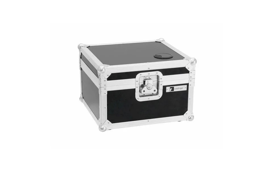 Roadinger Flightcase 4x Akku Up-4