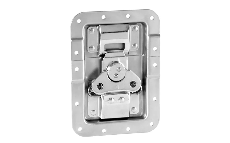 Stor Butterflylås. 174,5 X 127 Mm. Undersænket.