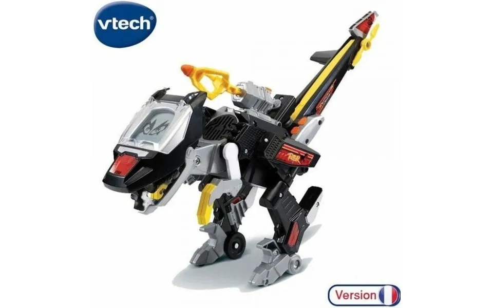 Interaktiv Legetøjsrobot Vtech 80-141465 Robot Legetøj