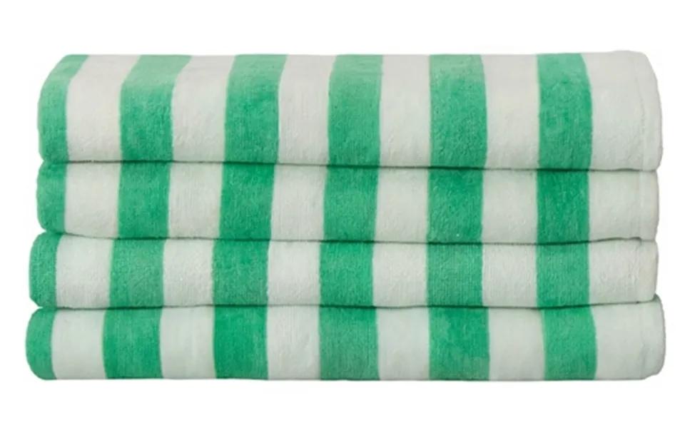 Badehåndklæde Med Høj Sugeevne - 100% Blødt Bomuld