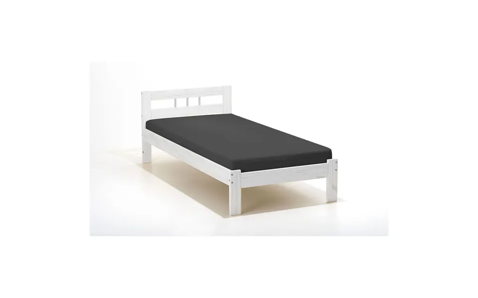 Fank Seng 90x200 Cm Hvid