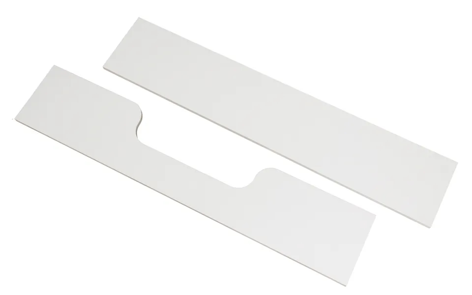 Matsbaby Ombygnings Sengesider Børneseng Hvid