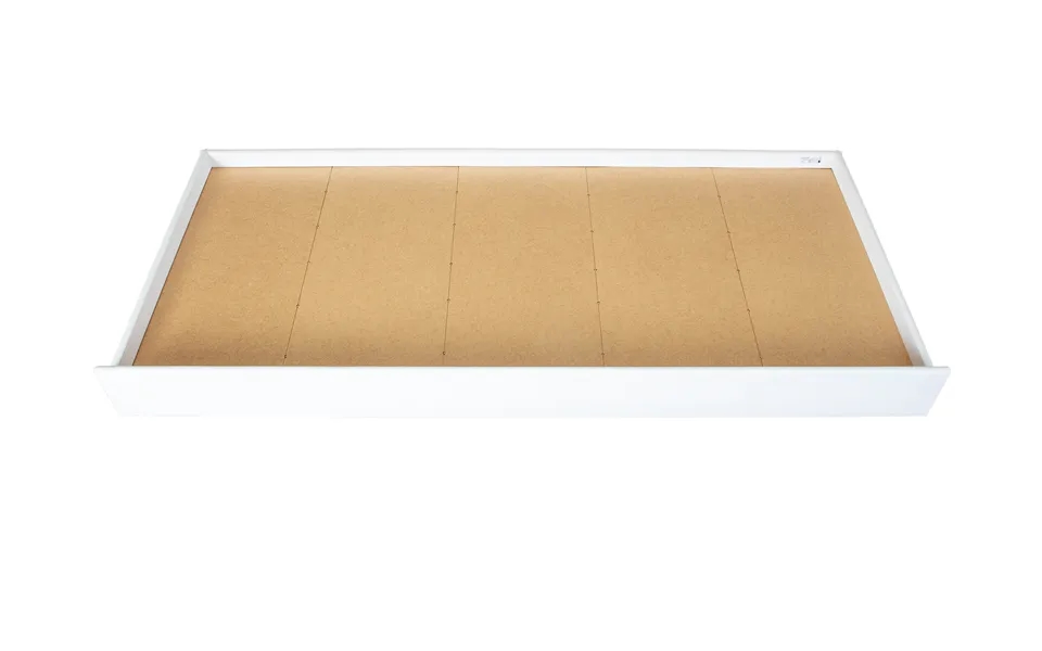 Umcki Sengeskuffe Hvid Lakeret