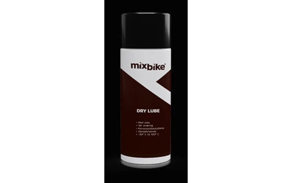 Mixbike Dry Lube Med Voks - 500ml