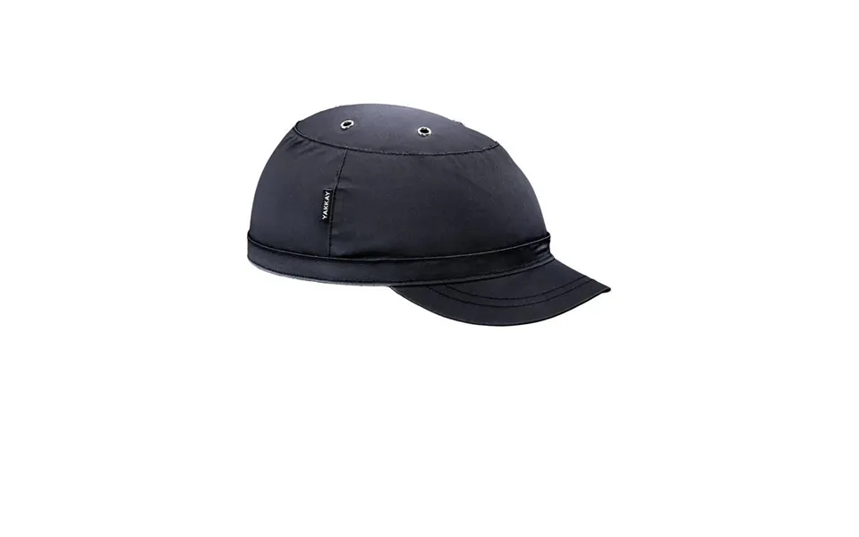 Paris Black Oilskin Yakkay Cover - Large 55-59 Cm