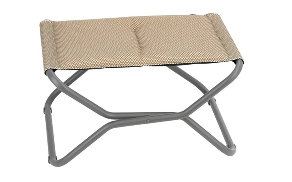 Lafuma Fodskammel Moka - Havestole Lafuma Stole