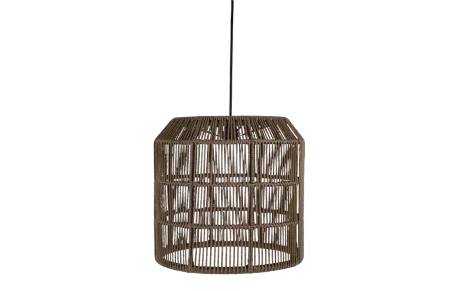 Pamir Lampe Mørk - Loungemøbler