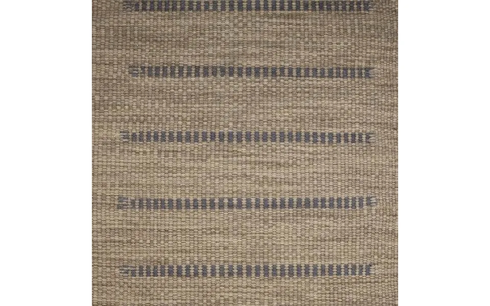 C. Olesen Kelim Tæppe - Mista Stripe