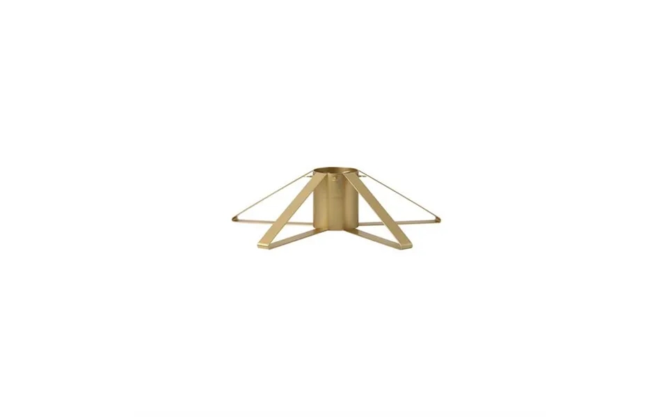 Ferm Living Christmas Tree Foot - Brass