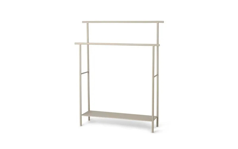 Ferm Living Dora Towel Stand - Cashmere