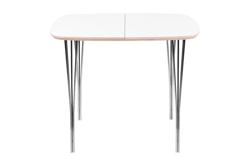 Haslev Symphony 84 Spisebord - Laminat Splitben