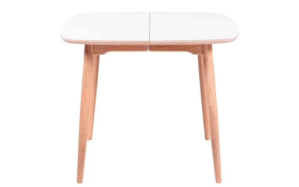 Haslev Symphony 84 Spisebord - Laminat Træben