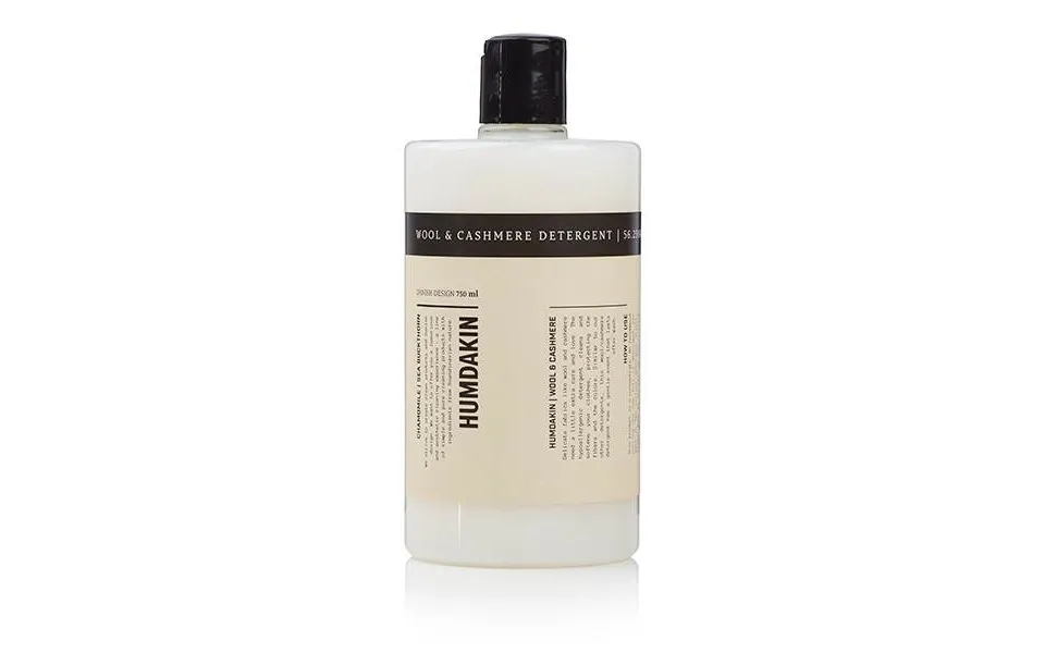 Humdakin Uld Og Cashmere Vaskemiddel