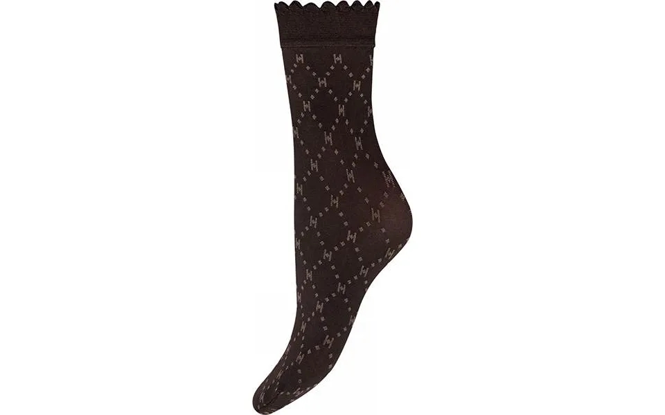 Hype The Detail Hypethedetail Socks 50d 3d - Brown