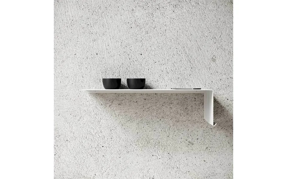 Nichba Shelve01 - White