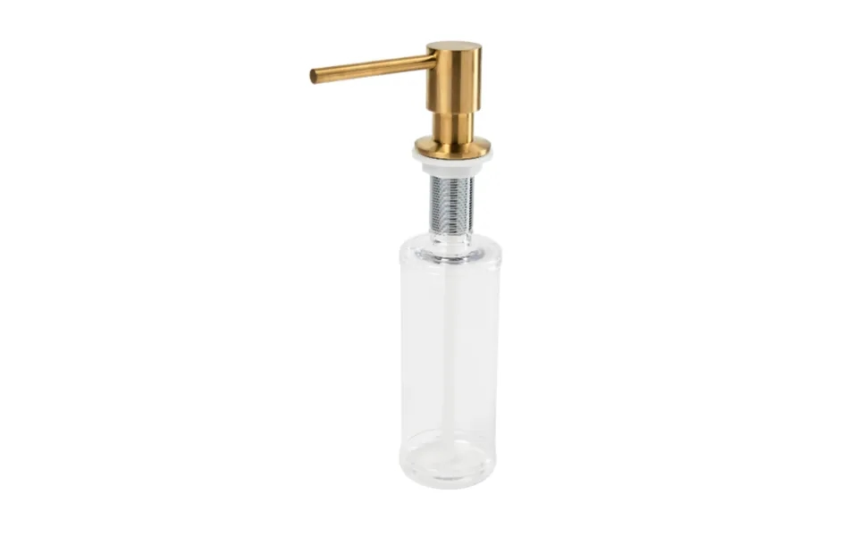 Sæbedispenser - Pvd Messing
