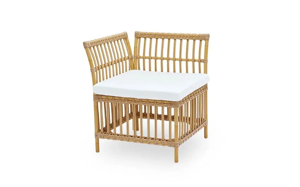 Sika Design Meghan Exterior Spisebordsbænk - Hjørne Modul