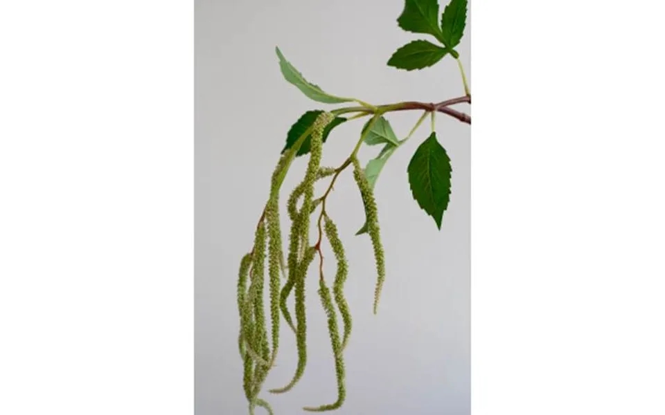 Specktrum Artificial Flowers Hanging Branch No. 2 - Green