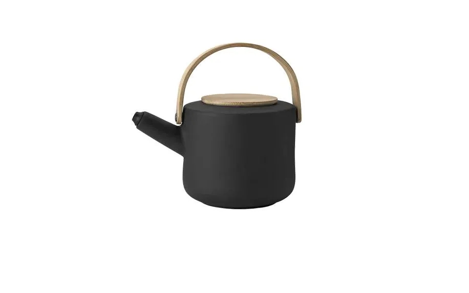 Stelton Theo Tekande 0,7 L. - Black
