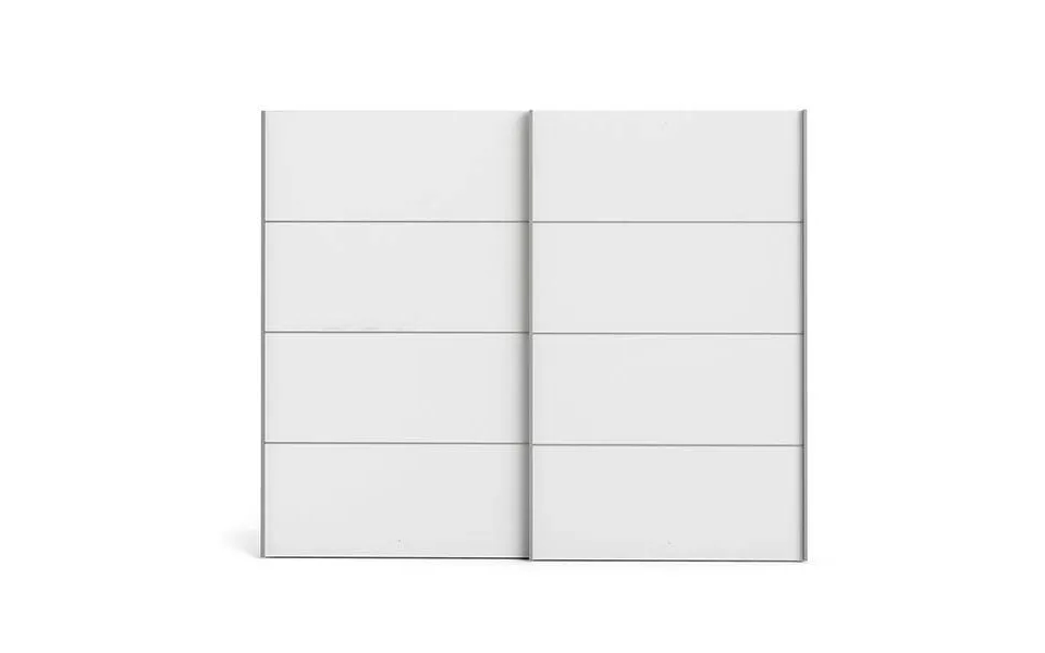 Tvilum Verona Garderobeskab - Hvid