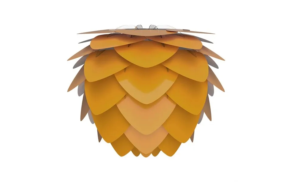 Umage Aluvia Lampeskærm I Aluminium - Medium