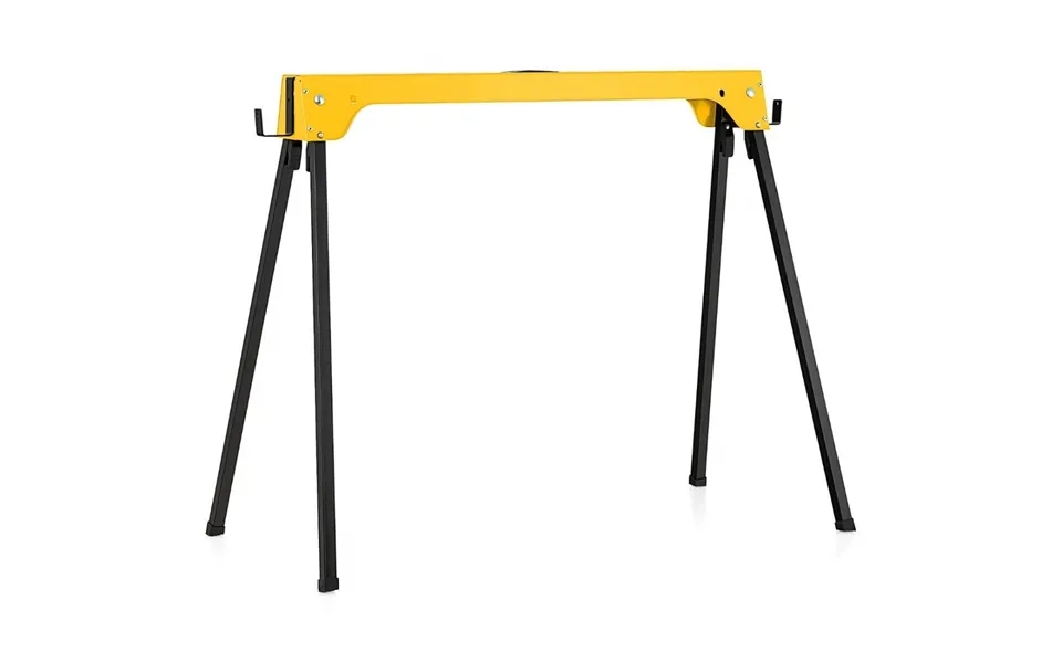 2 Pakke Sammenklappelige Savheste Kompakt Elværktøjsstativpakke 92 X 48 X 74 Cm