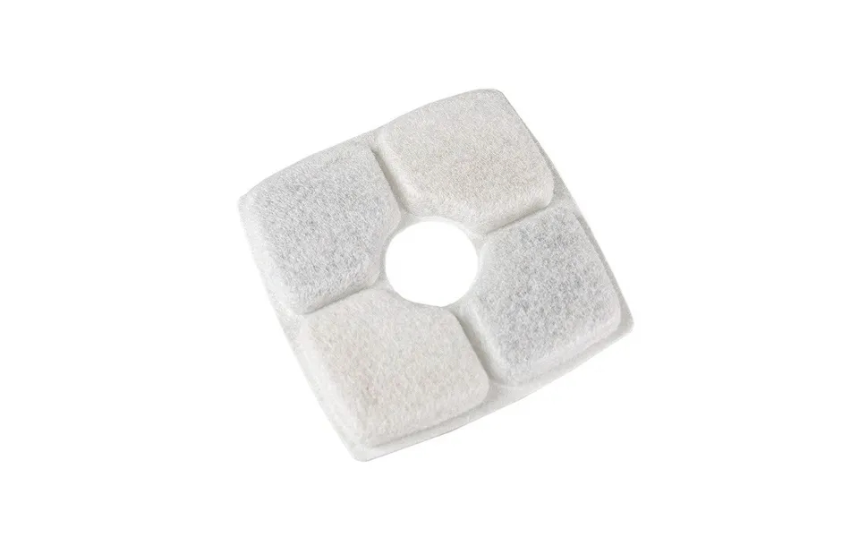 4x Filtre Til Vandfontæne Til Kæledyr