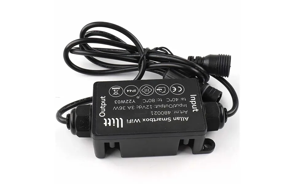 Allan Smartbox Wifi Tuya