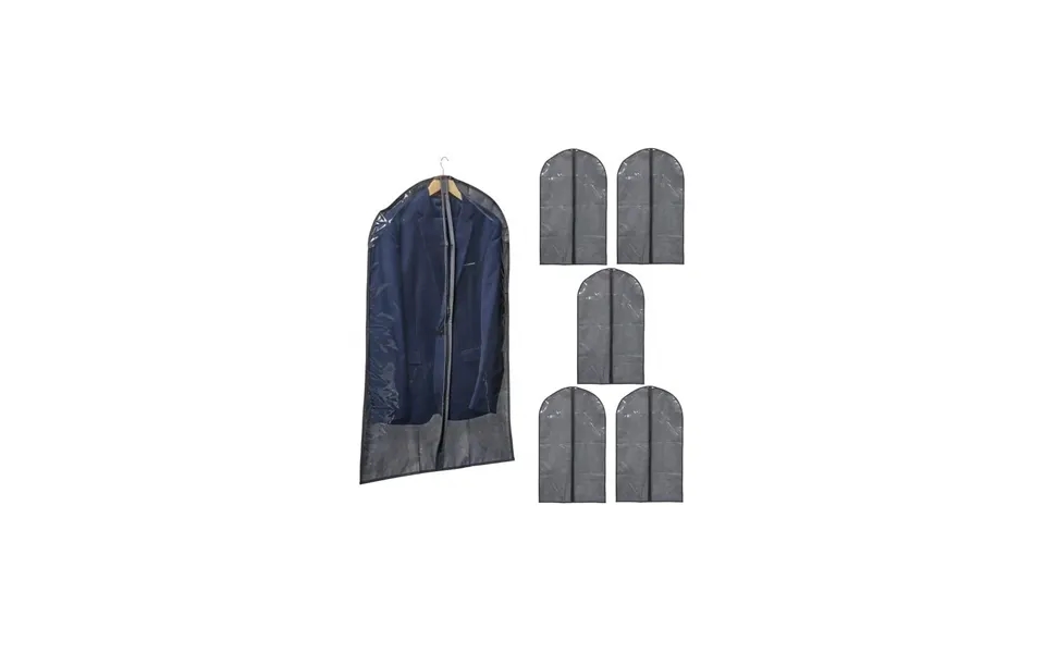 Beklædningspose Sæt På 6 100 X 60 Cm