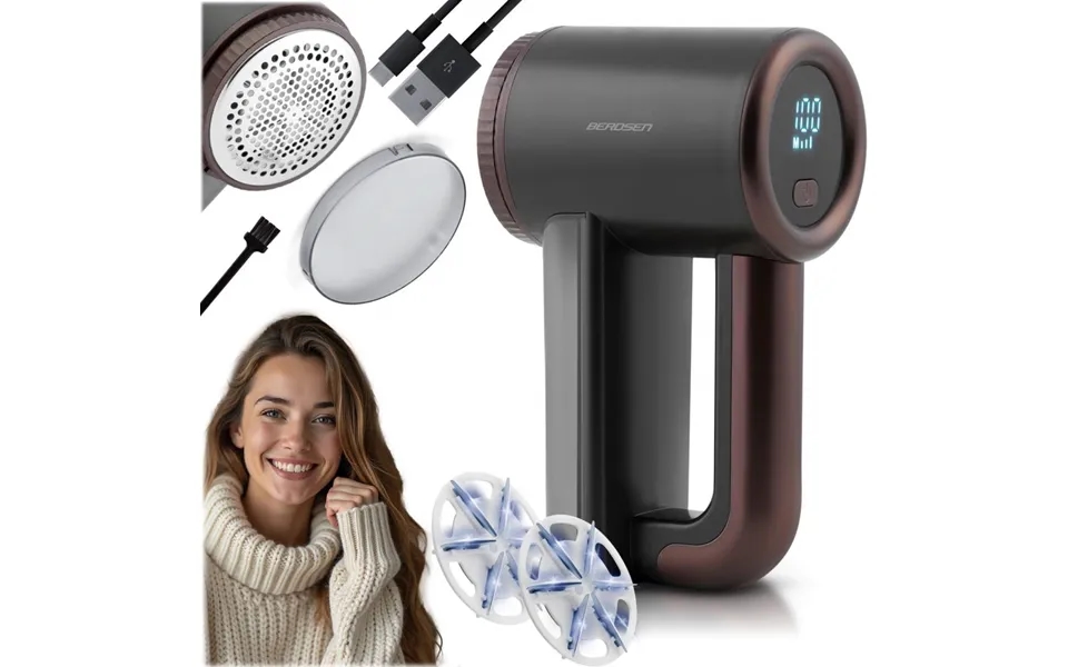 Berdsen Bd-390 Elektrisk Barbermaskine