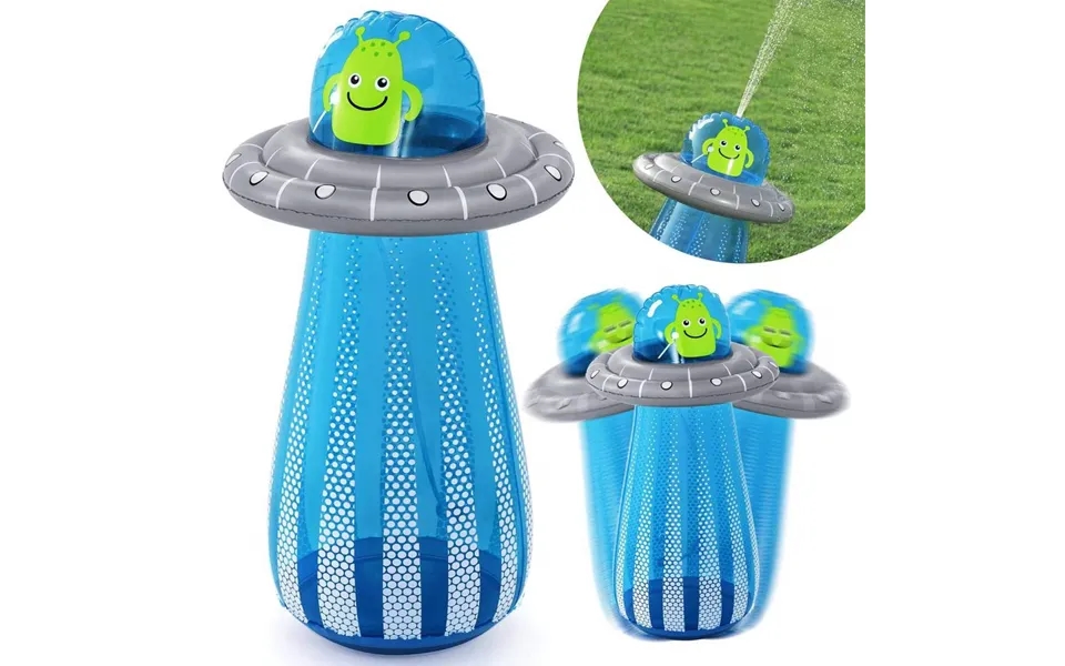 Bestway 52731 Ufo Oppustelig Sprøjte