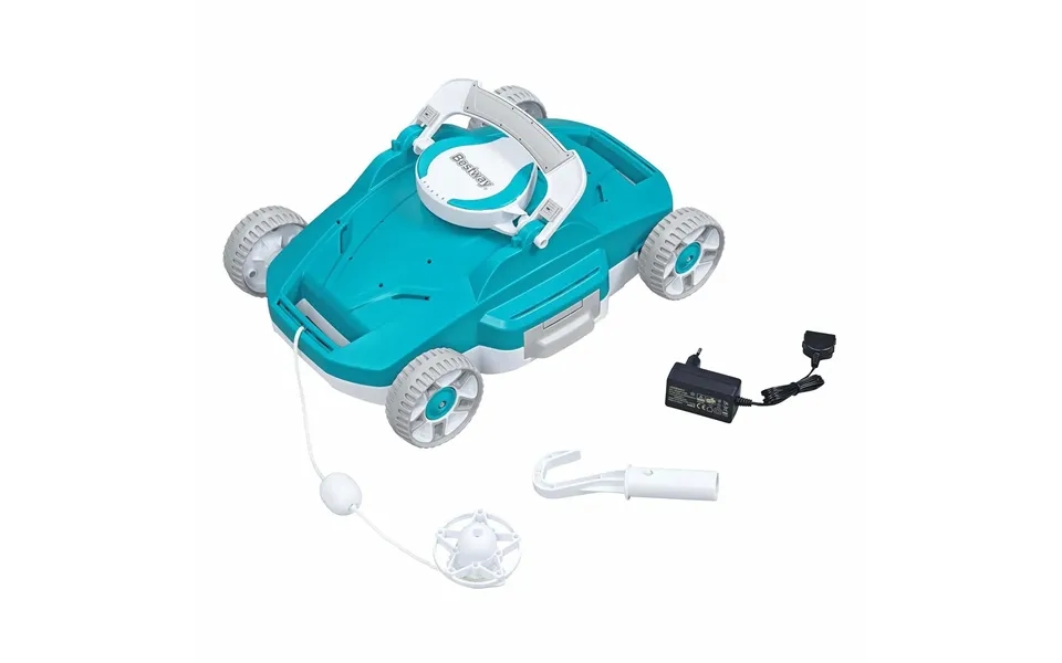 Bestway 58765 Automatisk Trådløs Poolstøvsuger