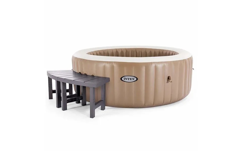 Dobbelt Jacuzzi-bænk - Uv-resistent, Modulært Design