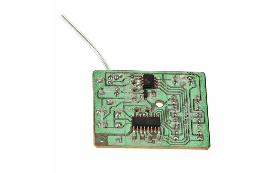 Elektronisk Board Til Rc Rock Crawler - Høj Ydeevne