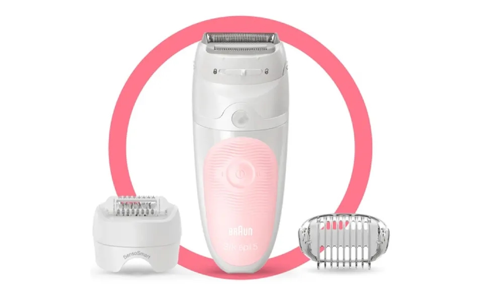 Epilator Silk-epil 5 5-620