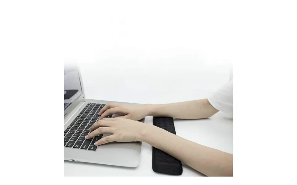 Ergonomisk Håndledsstøtte Til Tastatur