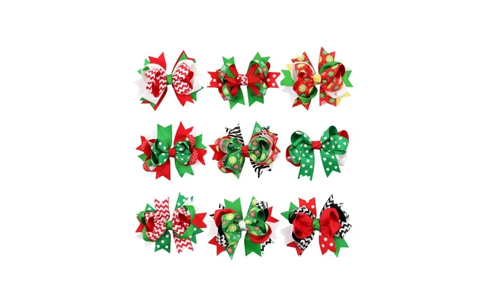 Festlige Julesløjfer Til Julefesten