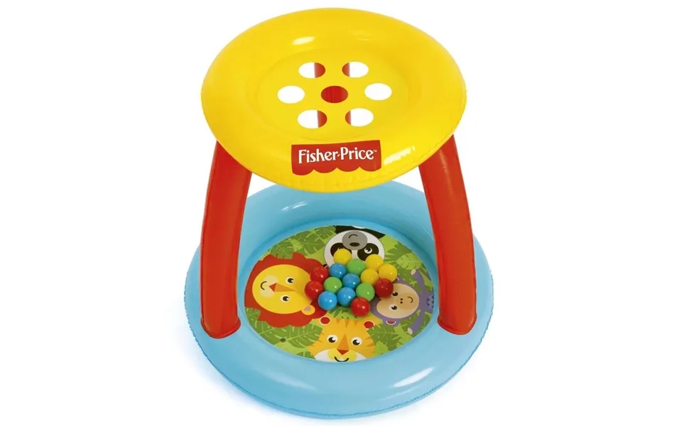 Fisher Price Kravlegård Bestway Bolde 93541