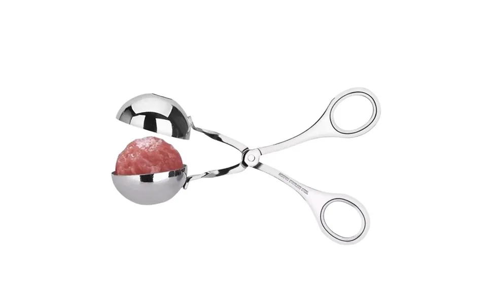 Frikadelletang - Rustfrit Steel