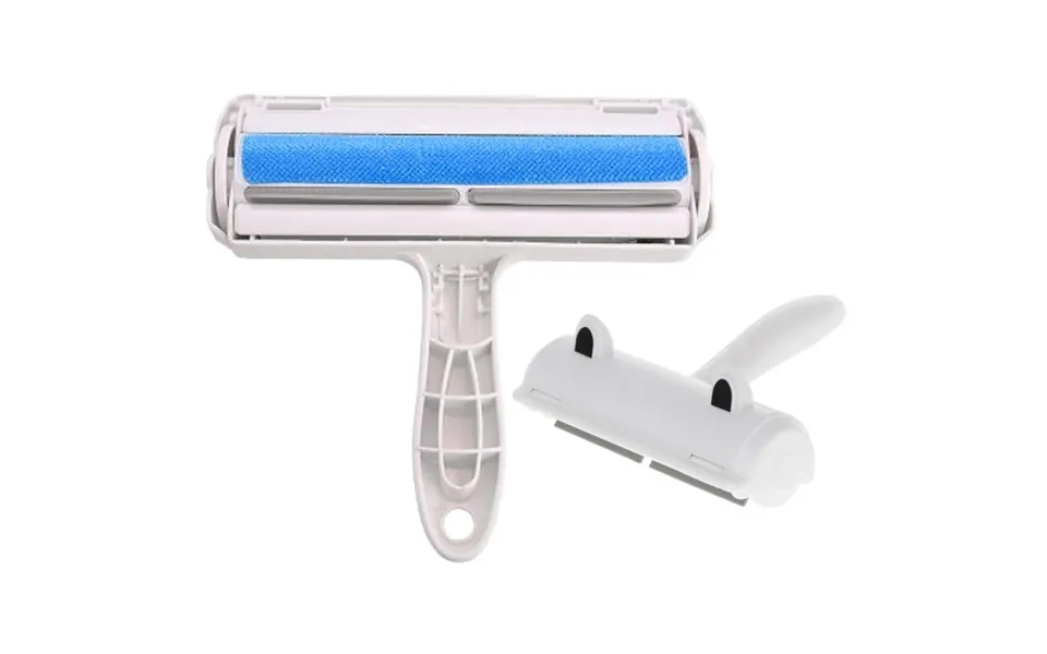 Genanvendelig Hårbørste Med Beholder 19,5x6,5x12,5cm