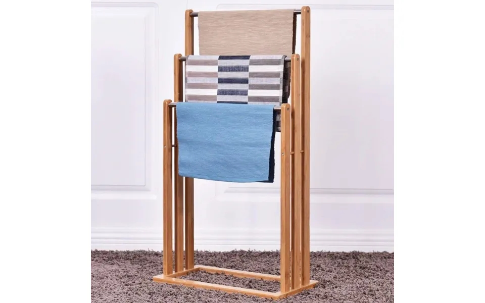 Håndklædestativ - Håndklædestativ