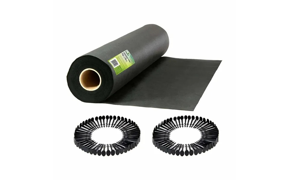 Have Agrotekstil 0,8 M X 100 M 100 Plonos Pløkke