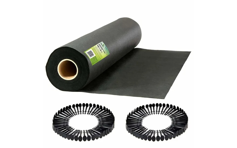 Have Agrotekstil 0,8 M X 50 M 50 Plonos Pløkker